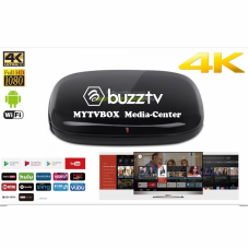 MyTvBox BUZZ system + diablo + MyTvBox Media Center