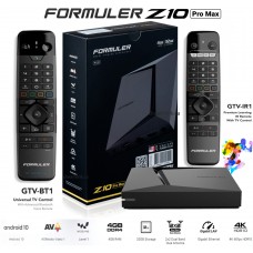 Formuler Z10 Pro MAX (OPEN BOX)