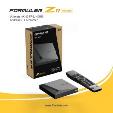 Formuler Z11 PRO MAX (OPEN BOX)