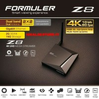 Formuler Z8  2GB DDR4 + 16GB | Dual band Gigabit WIFI & LAN + diablo iptv